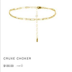 Are you am I cruxe choker